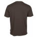 T-SHIRT PINEWOOD RED DEER 5038 - SUEDE BROWN